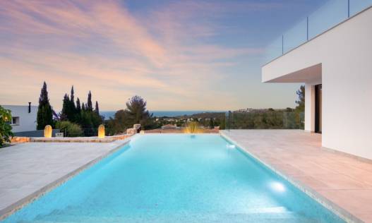 Nieuwbouw - Villa - Denia