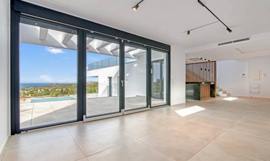 Nieuwbouw - Villa - Denia