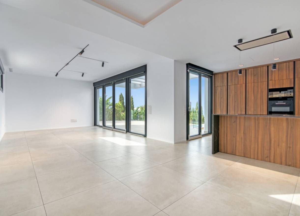 Nieuwbouw - Villa - Denia