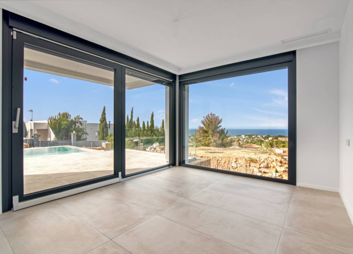 Nieuwbouw - Villa - Denia