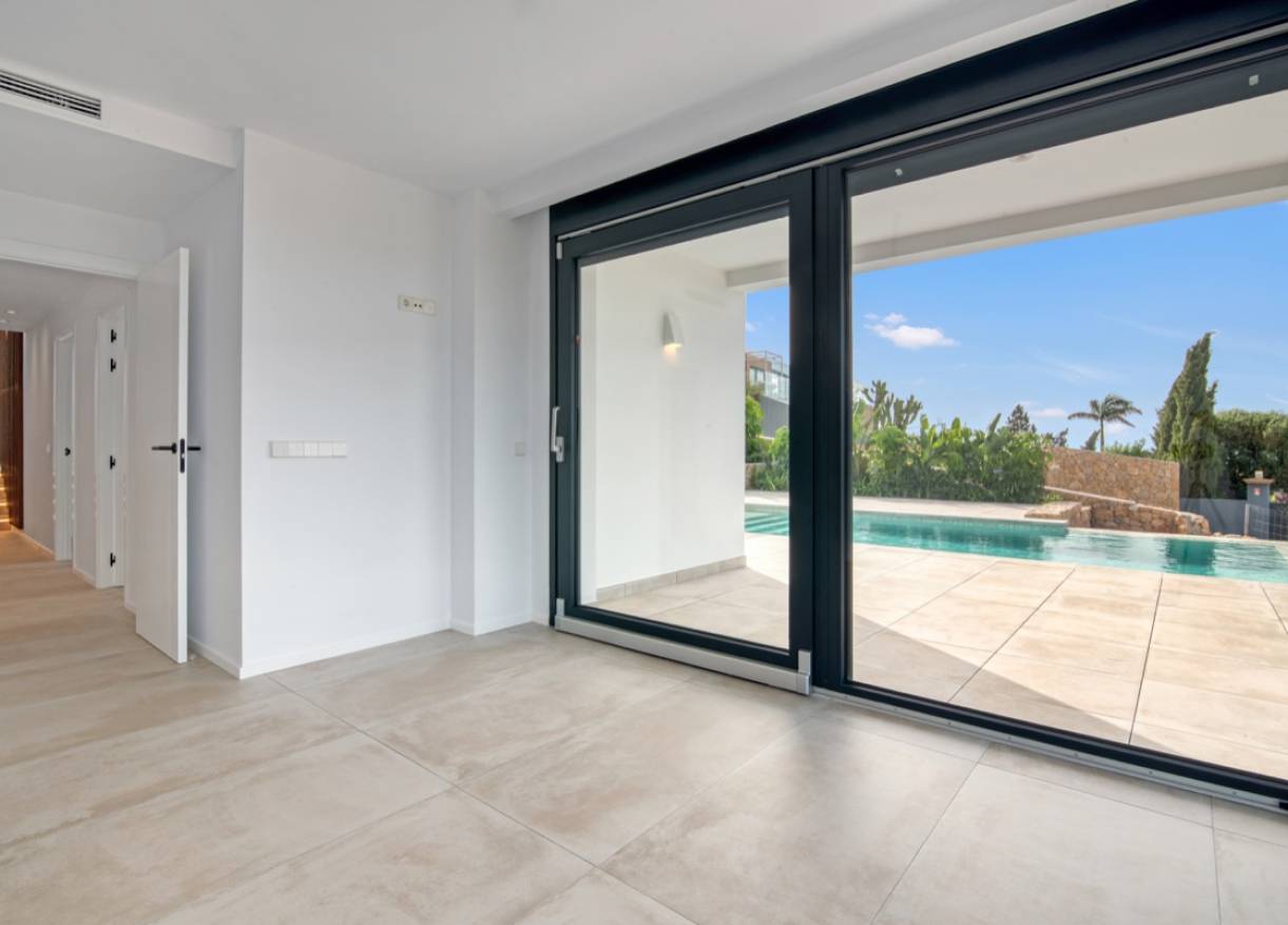 Nieuwbouw - Villa - Denia
