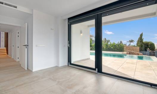 Nieuwbouw - Villa - Denia