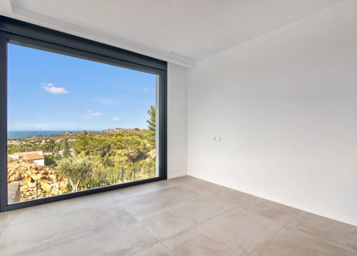 Nieuwbouw - Villa - Denia