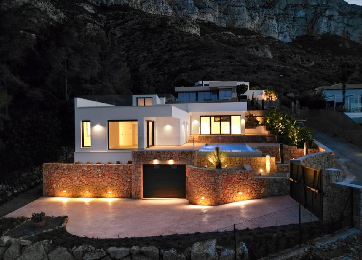 Nieuwbouw - Villa - Denia