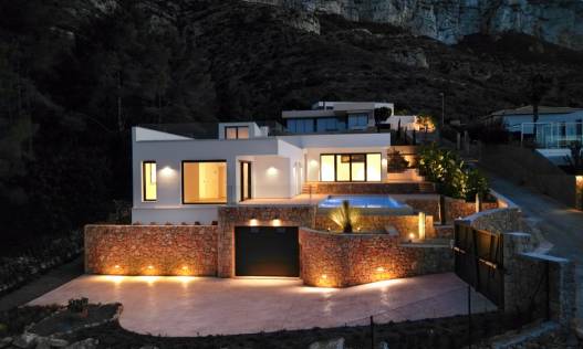 Nieuwbouw - Villa - Denia