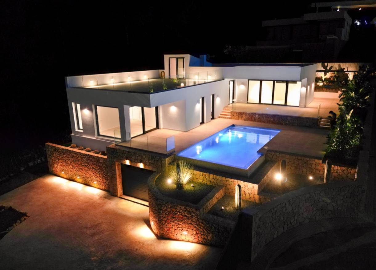 Nieuwbouw - Villa - Denia