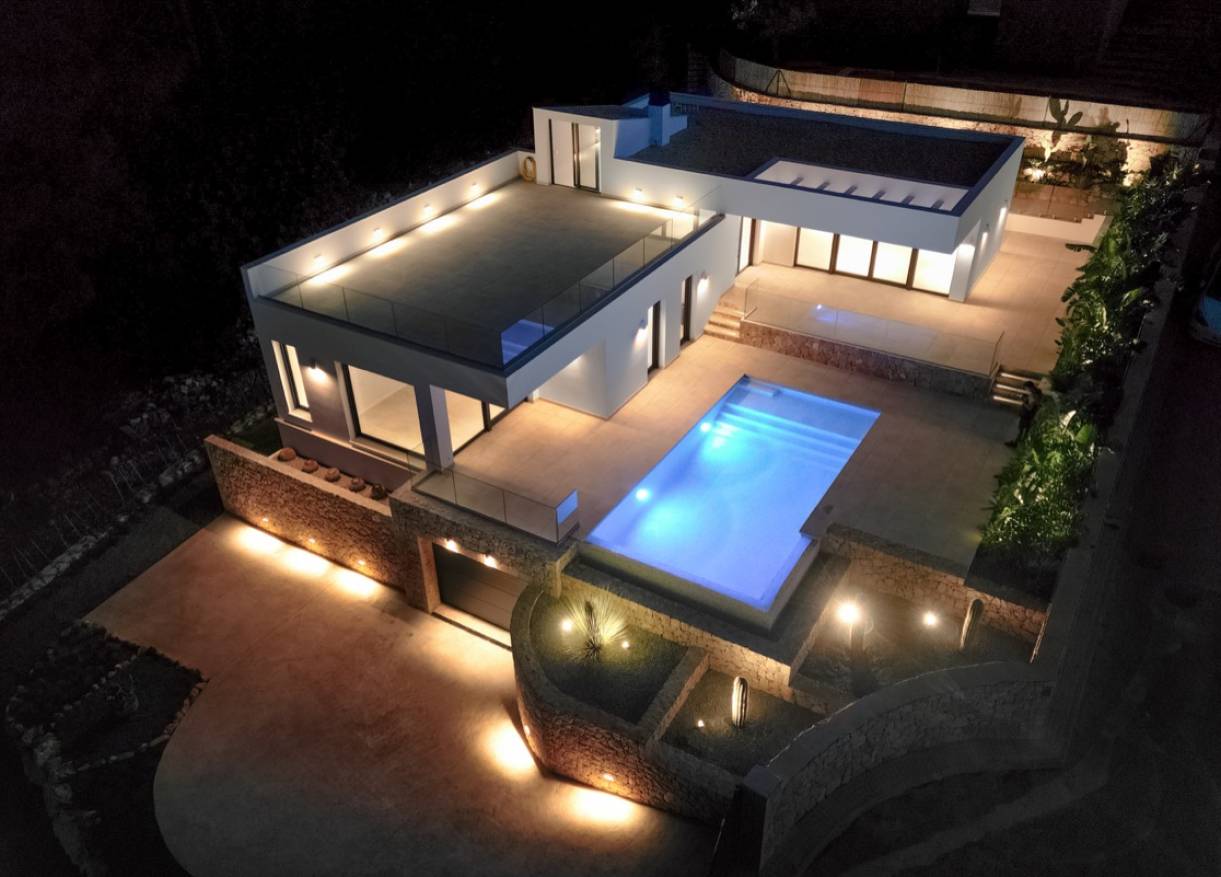 Nieuwbouw - Villa - Denia