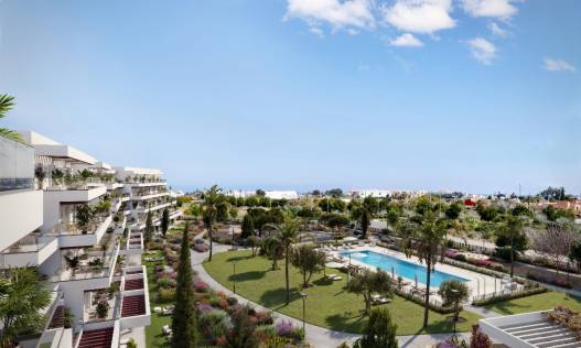 Nieuwbouw - Appartement - Denia