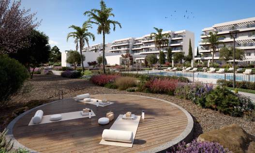 Nieuwbouw - Appartement - Denia