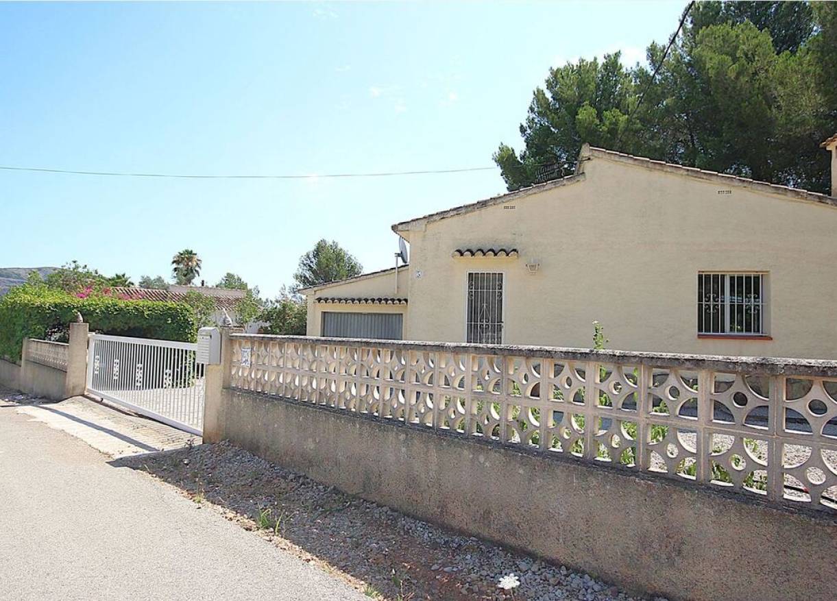 Bestaand - Finca - Jalón Valley - Jalón Vallei