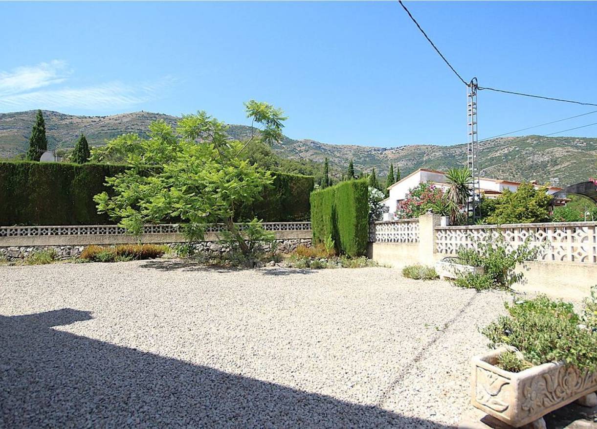 Bestaand - Finca - Jalón Valley - Jalón Vallei
