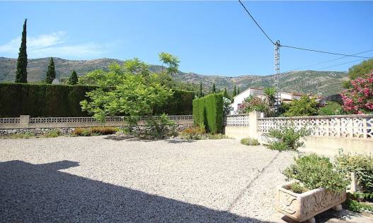Bestaand - Finca - Jalón Valley - Jalón Vallei