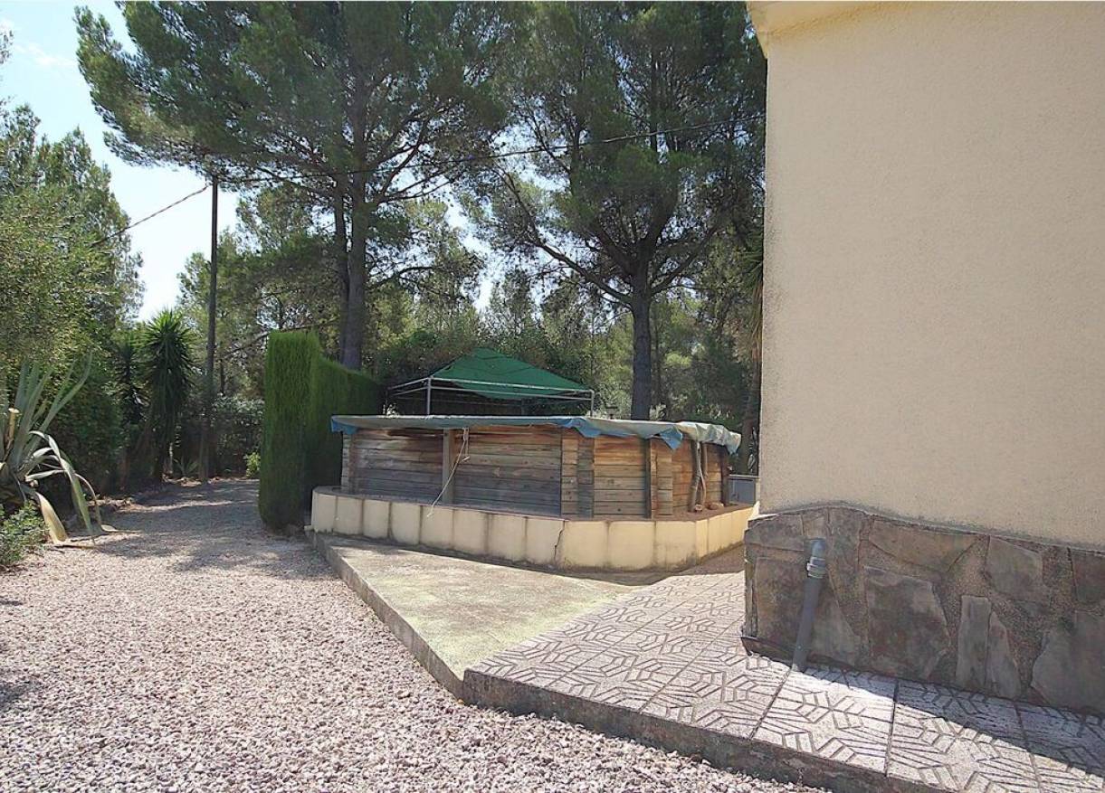 Bestaand - Finca - Jalón Valley - Jalón Vallei
