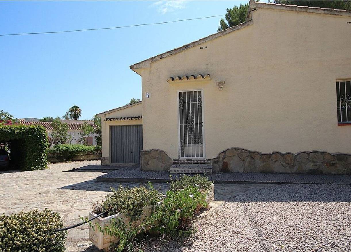 Bestaand - Finca - Jalón Valley - Jalón Vallei