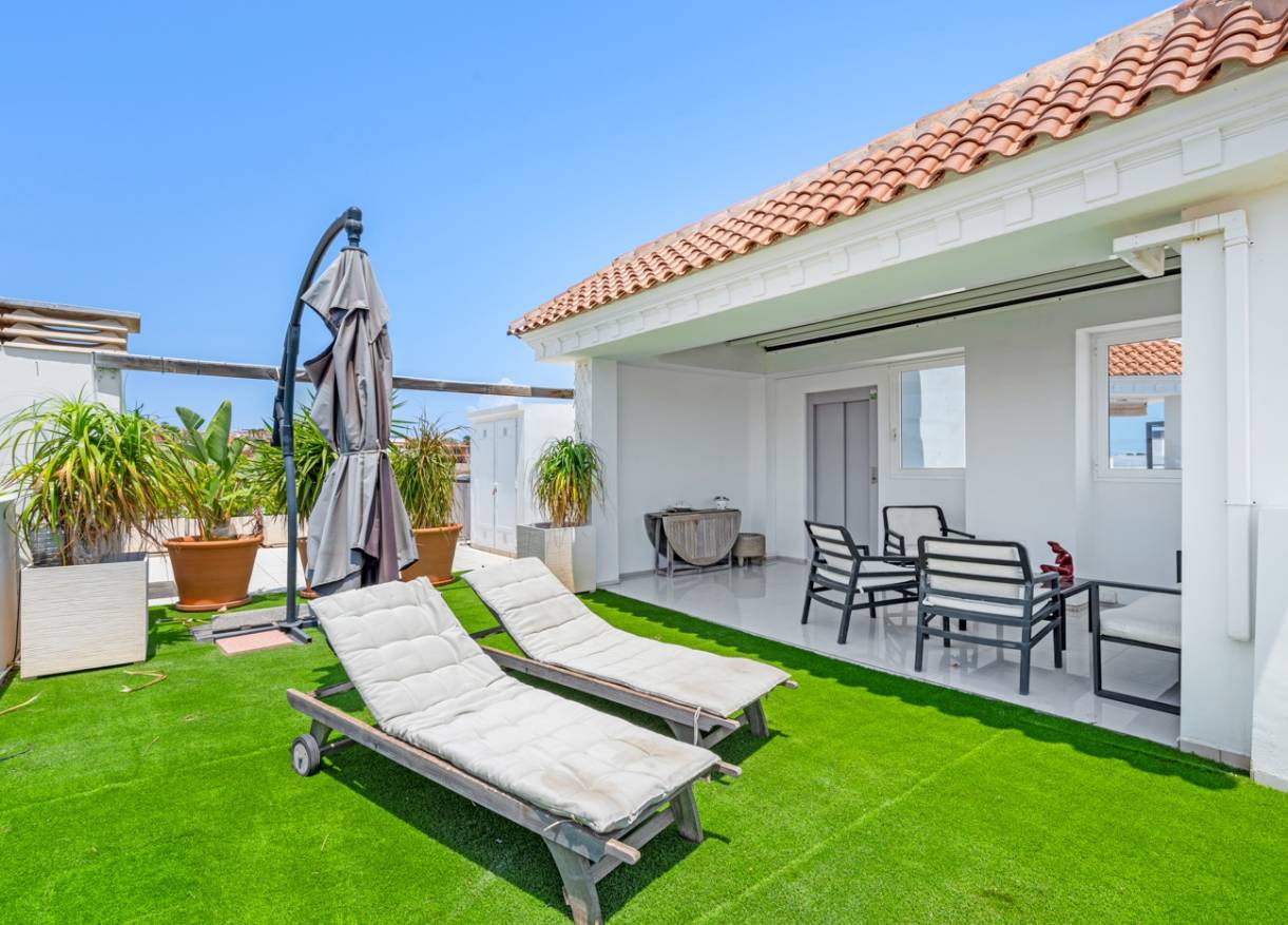 Bestaand - Penthouse - Ciudad Quesada - Ciudad Quesada - Rojales