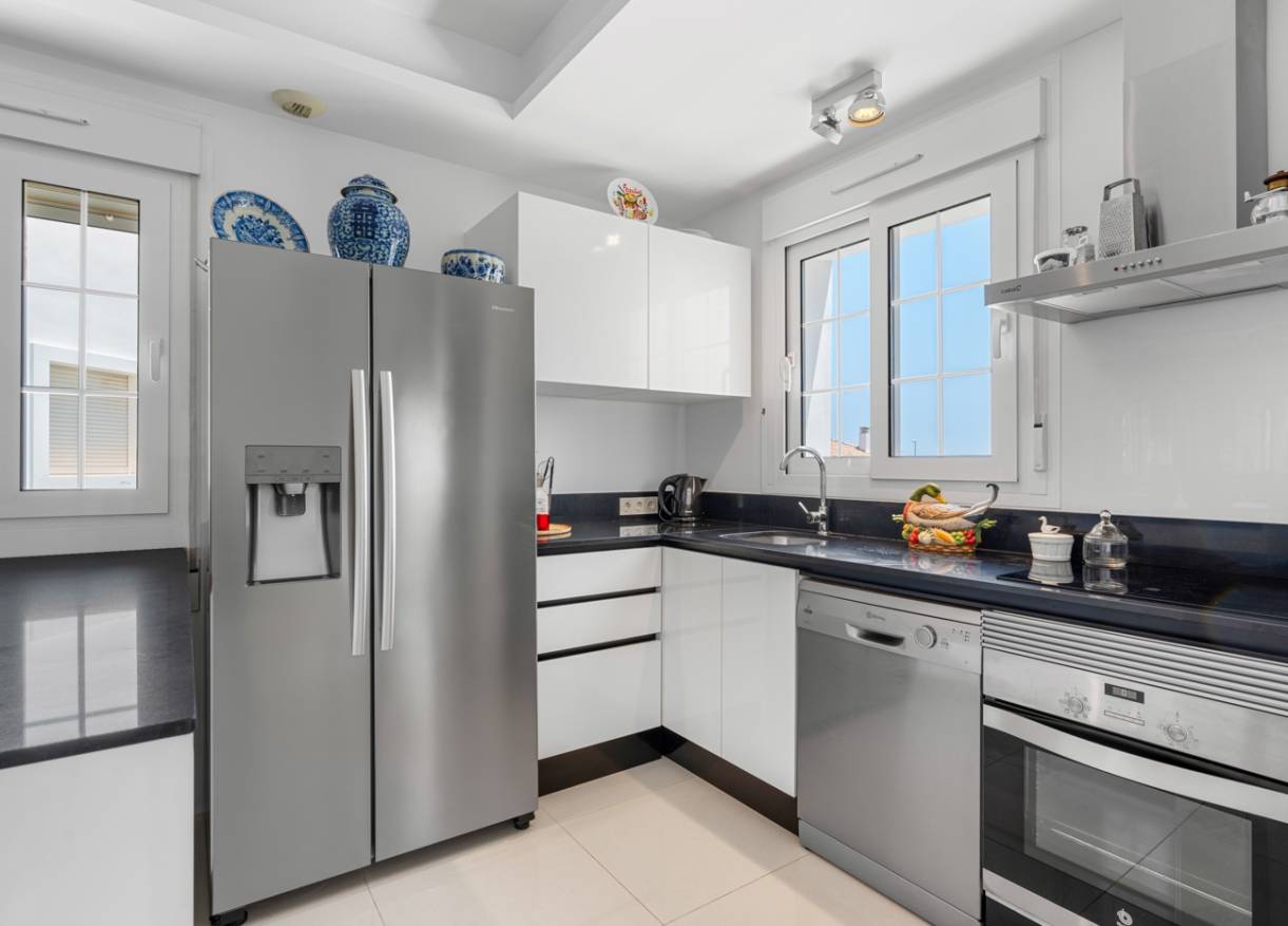 Bestaand - Penthouse - Ciudad Quesada - Ciudad Quesada - Rojales