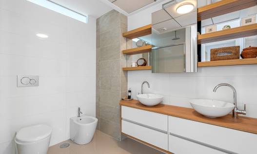 Bestaand - Penthouse - Ciudad Quesada - Ciudad Quesada - Rojales