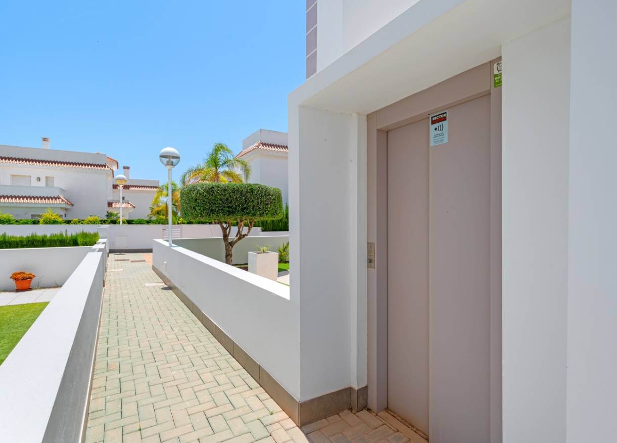 Bestaand - Penthouse - Ciudad Quesada - Ciudad Quesada - Rojales