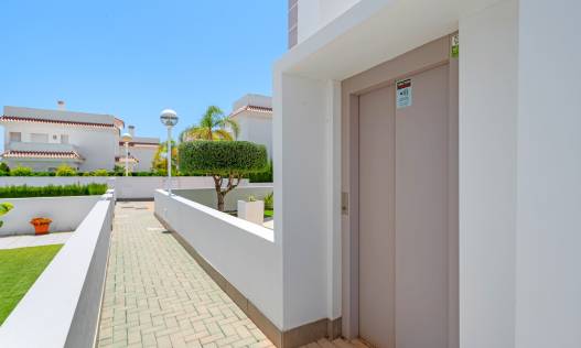 Bestaand - Penthouse - Ciudad Quesada - Ciudad Quesada - Rojales