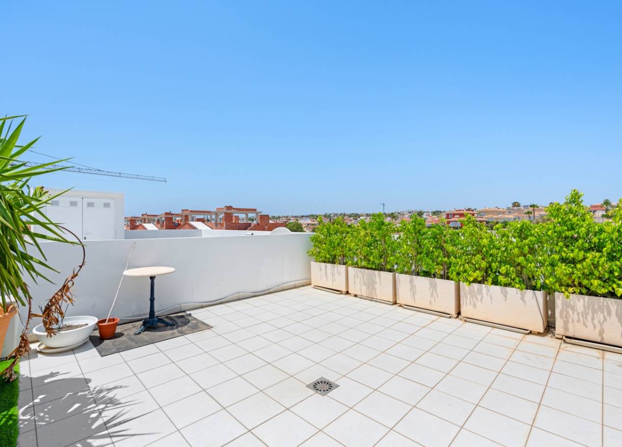 Bestaand - Penthouse - Ciudad Quesada - Ciudad Quesada - Rojales