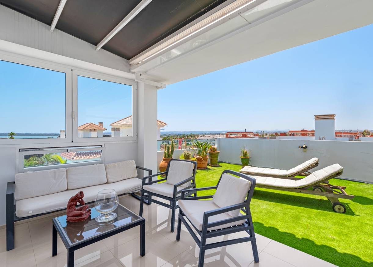 Bestaand - Penthouse - Ciudad Quesada - Ciudad Quesada - Rojales