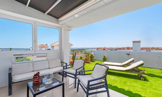 Bestaand - Penthouse - Ciudad Quesada - Ciudad Quesada - Rojales