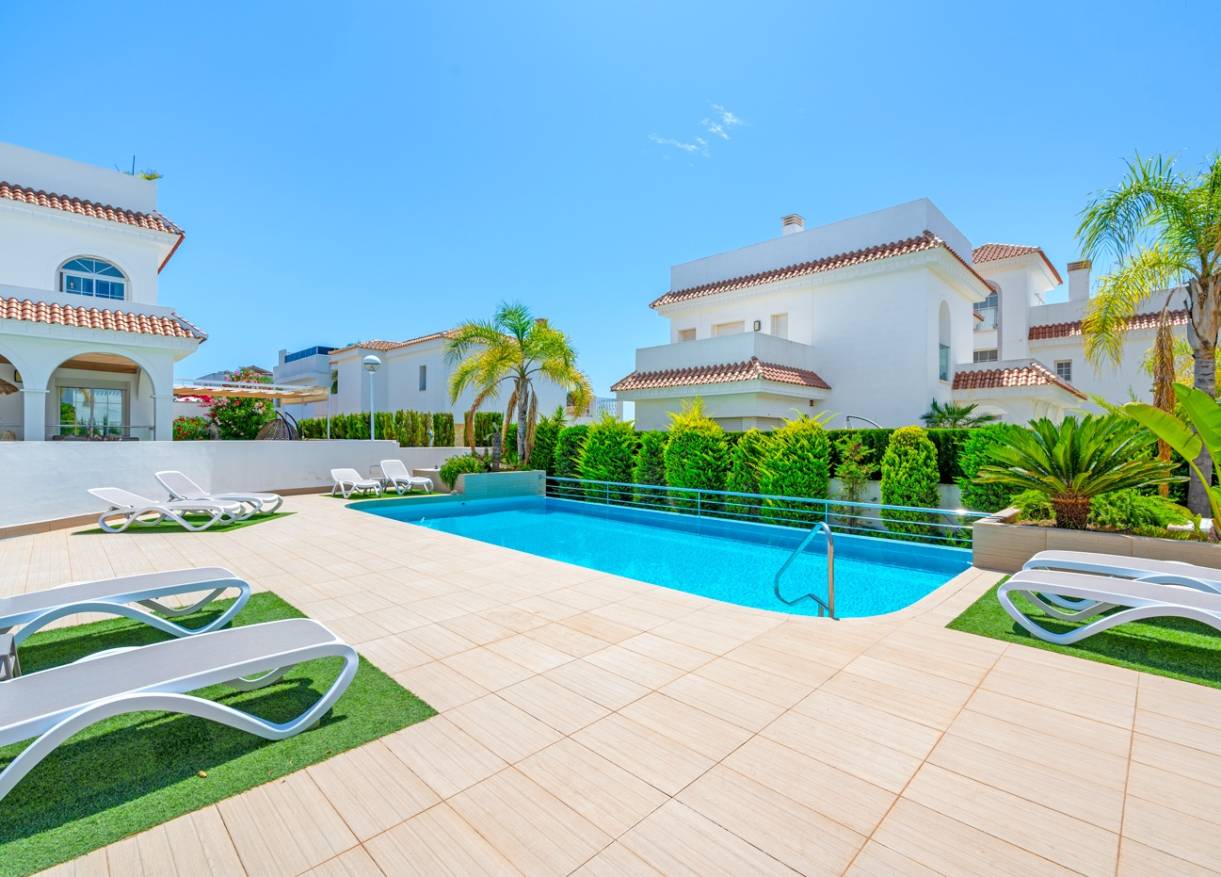 Bestaand - Penthouse - Ciudad Quesada - Ciudad Quesada - Rojales