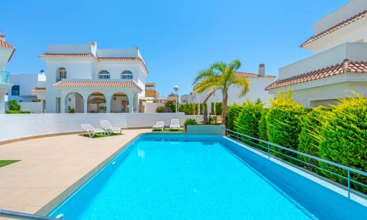 Bestaand - Penthouse - Ciudad Quesada - Ciudad Quesada - Rojales