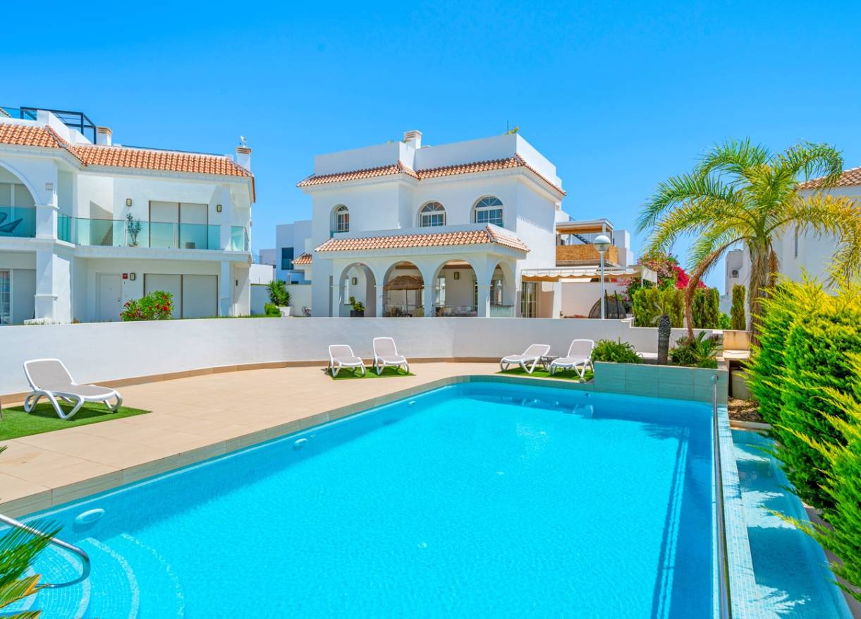 Bestaand - Penthouse - Ciudad Quesada - Ciudad Quesada - Rojales