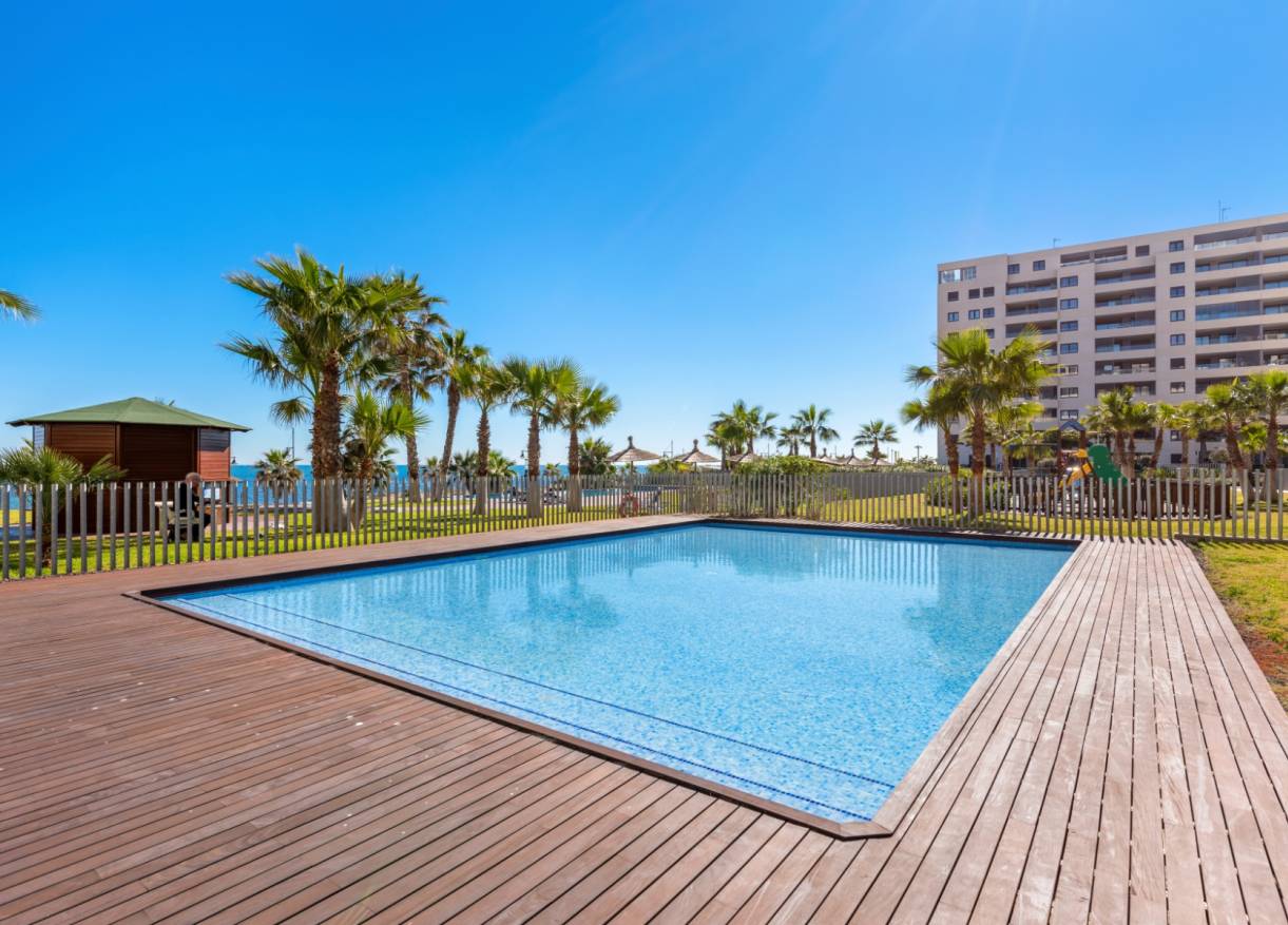 Bestaand - Appartement - Orihuela Costa - Punta Prima