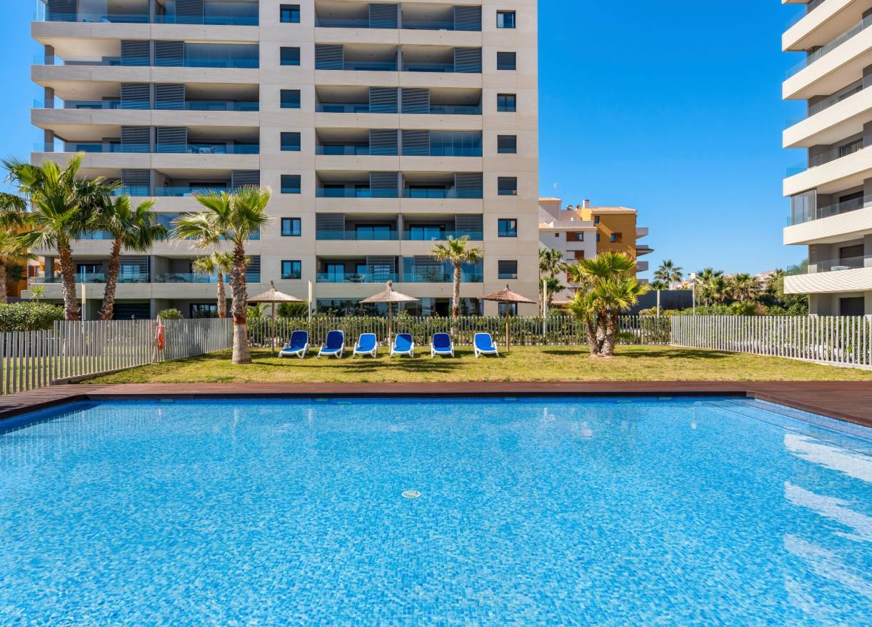 Bestaand - Appartement - Orihuela Costa - Punta Prima