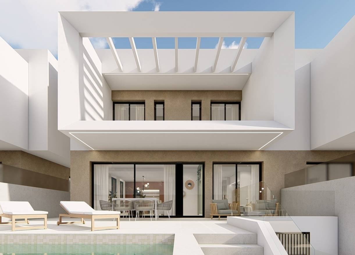 Nieuwbouw - Villa - Dolores