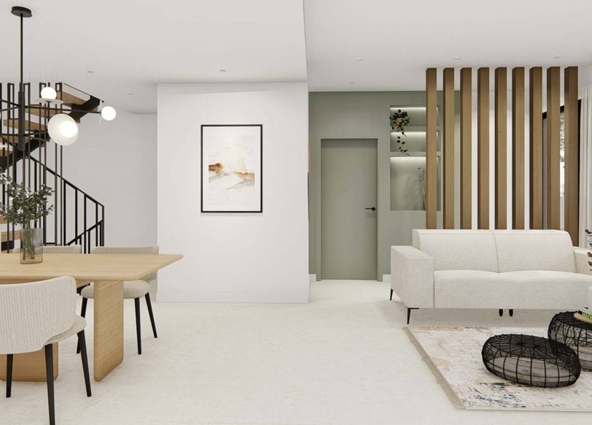 Nieuwbouw - Villa - Dolores