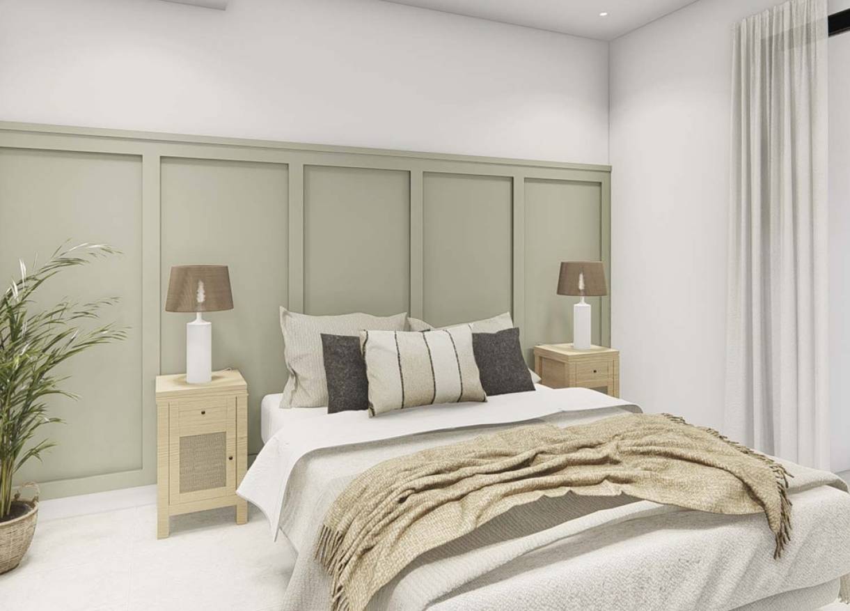 Nieuwbouw - Villa - Dolores