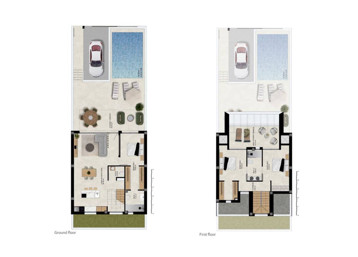 Nieuwbouw - Villa - Dolores