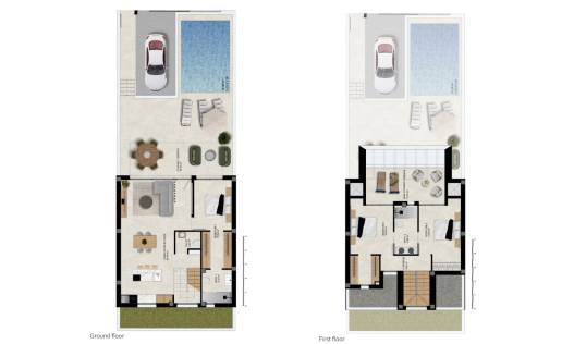 Nieuwbouw - Villa - Dolores