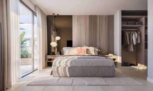 Nieuwbouw - Appartement - Estepona - West Estepona