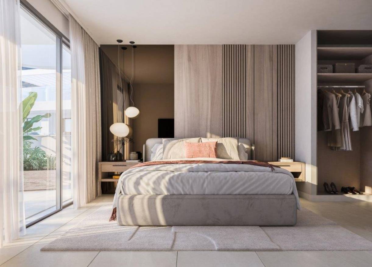 Nieuwbouw - Penthouse - Estepona - West Estepona