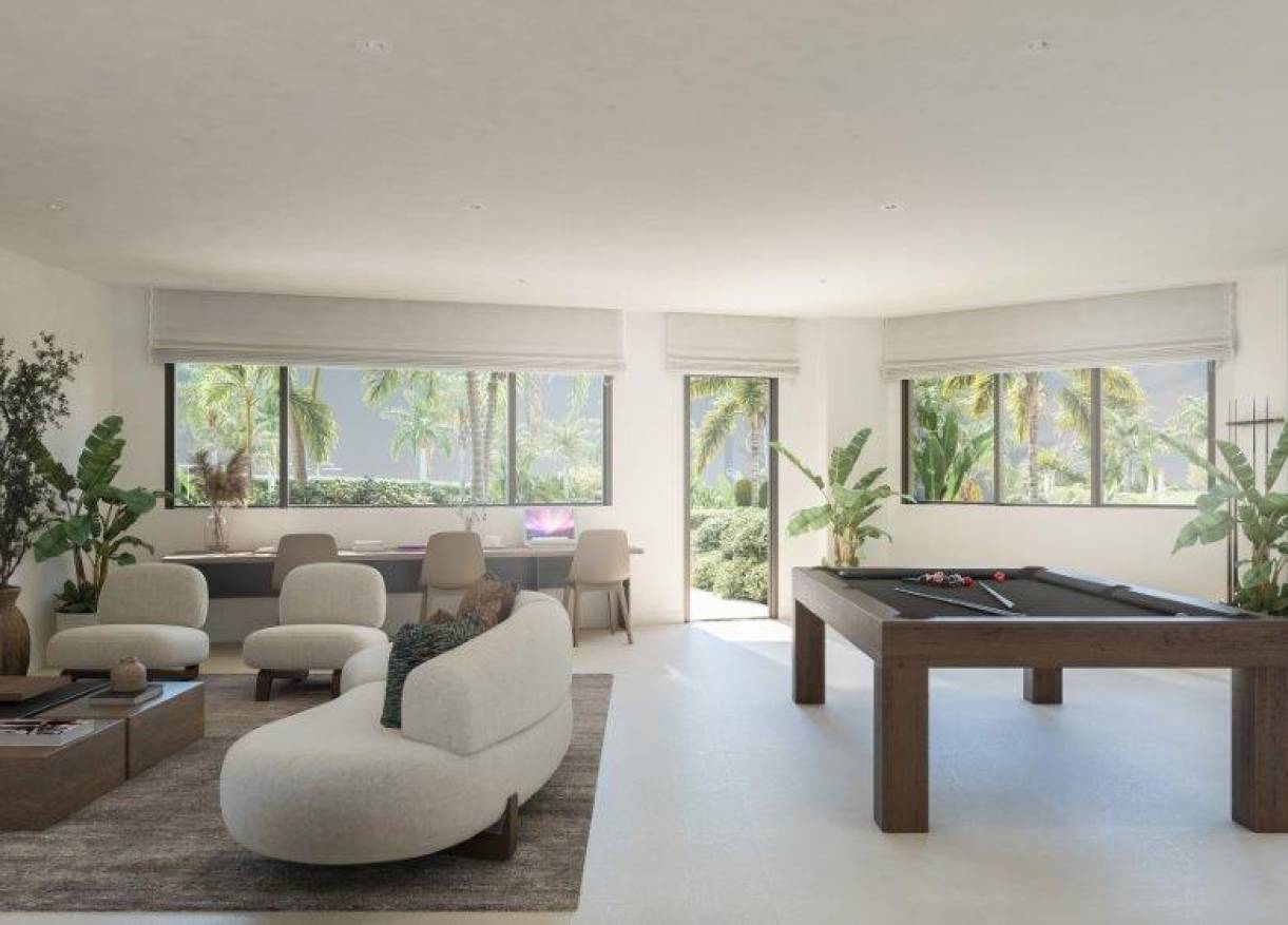 Nieuwbouw - Penthouse - Estepona - West Estepona