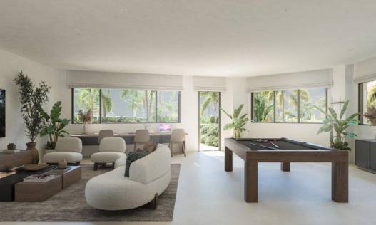 Nieuwbouw - Penthouse - Estepona - West Estepona