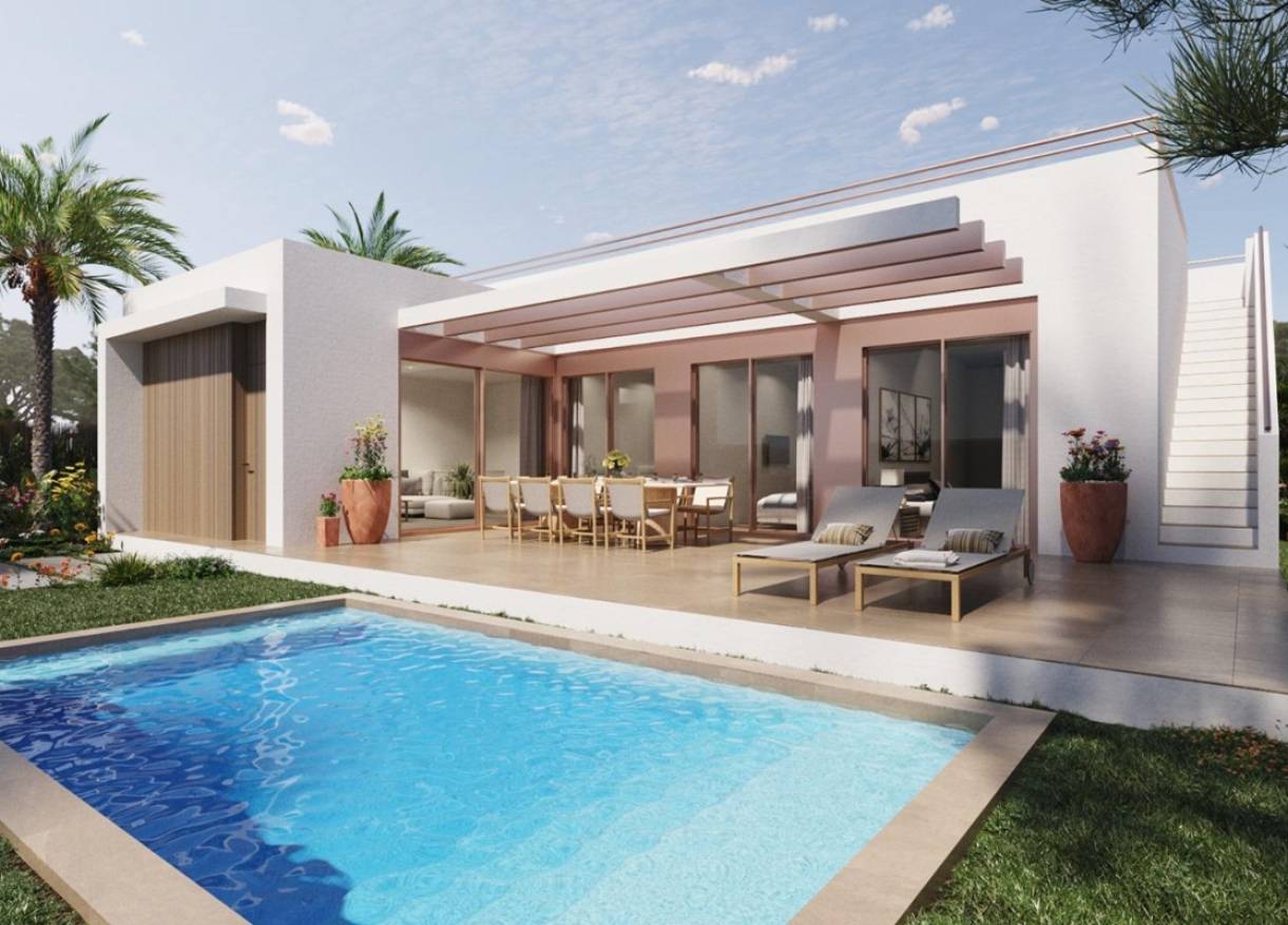 Nieuwbouw - Villa - Orihuela Costa - Entre Naranjos - Vistabella