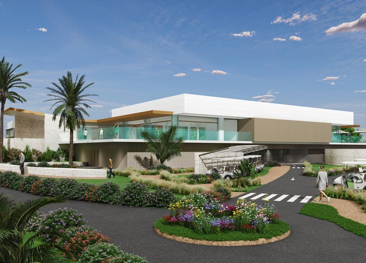 Nieuwbouw - Villa - Orihuela Costa - Entre Naranjos - Vistabella