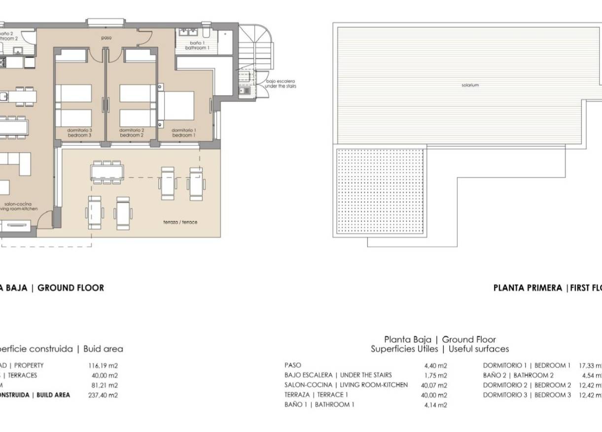 Nieuwbouw - Villa - Orihuela Costa - Entre Naranjos - Vistabella