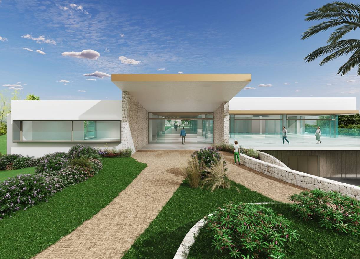 Nieuwbouw - Villa - Orihuela Costa - Entre Naranjos - Vistabella