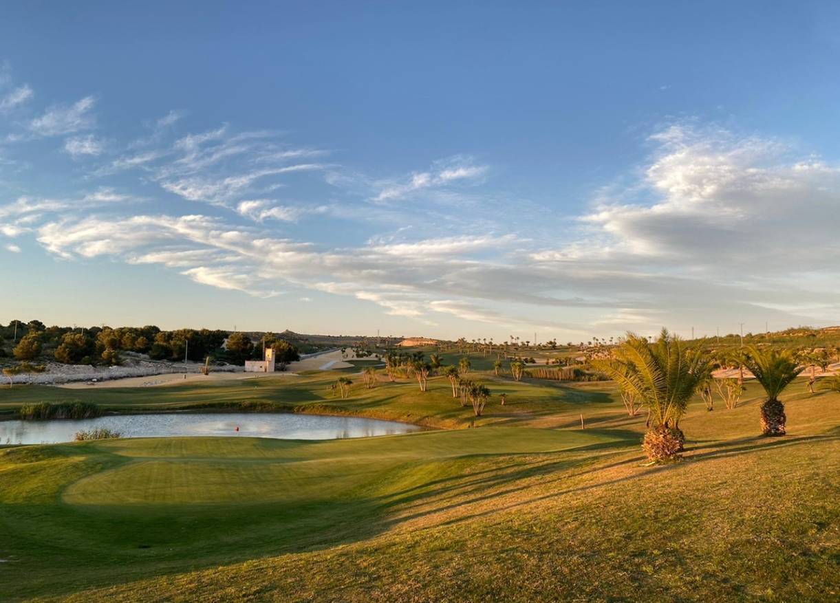 Nieuwbouw - Villa - Orihuela Costa - Entre Naranjos - Vistabella