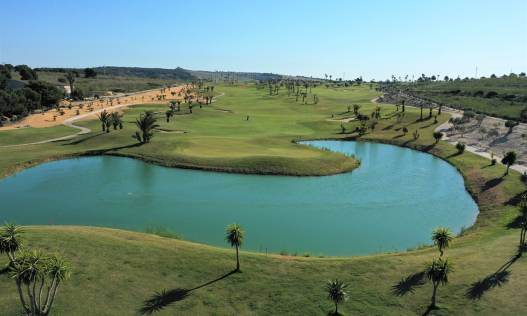 Nieuwbouw - Villa - Orihuela Costa - Entre Naranjos - Vistabella