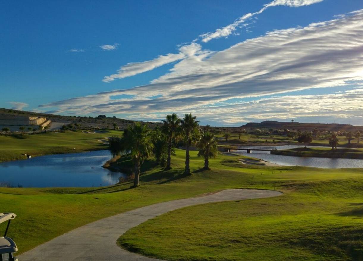 Nieuwbouw - Villa - Orihuela Costa - Entre Naranjos - Vistabella