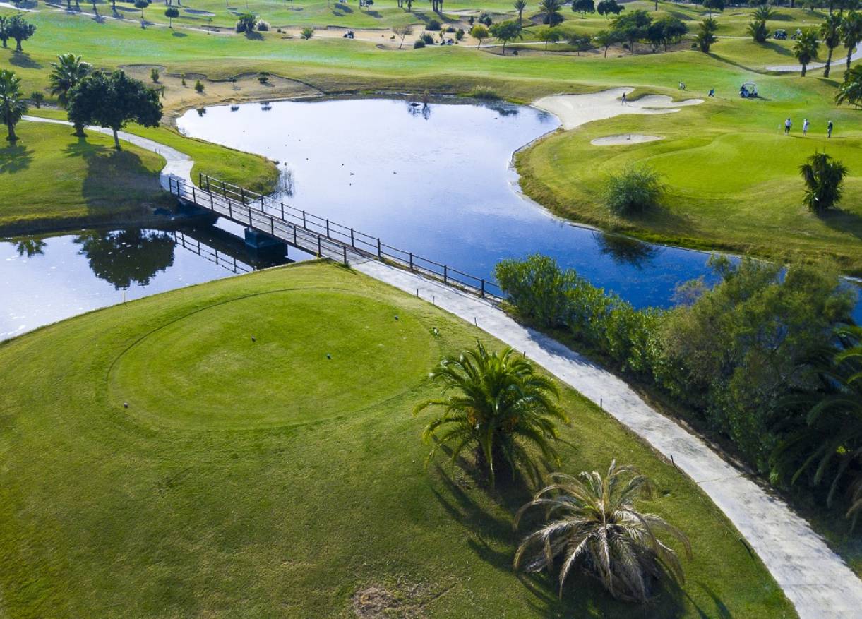 Nieuwbouw - Villa - Orihuela Costa - Entre Naranjos - Vistabella