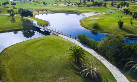 Nieuwbouw - Villa - Orihuela Costa - Entre Naranjos - Vistabella