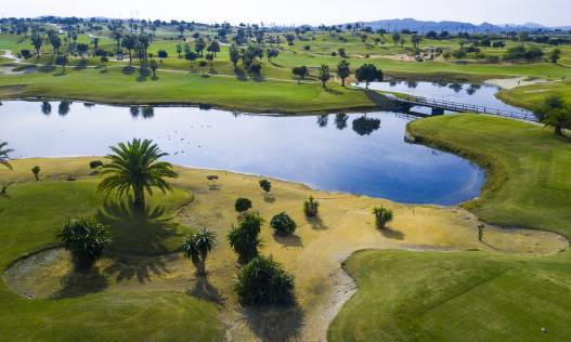 Nieuwbouw - Villa - Orihuela Costa - Entre Naranjos - Vistabella
